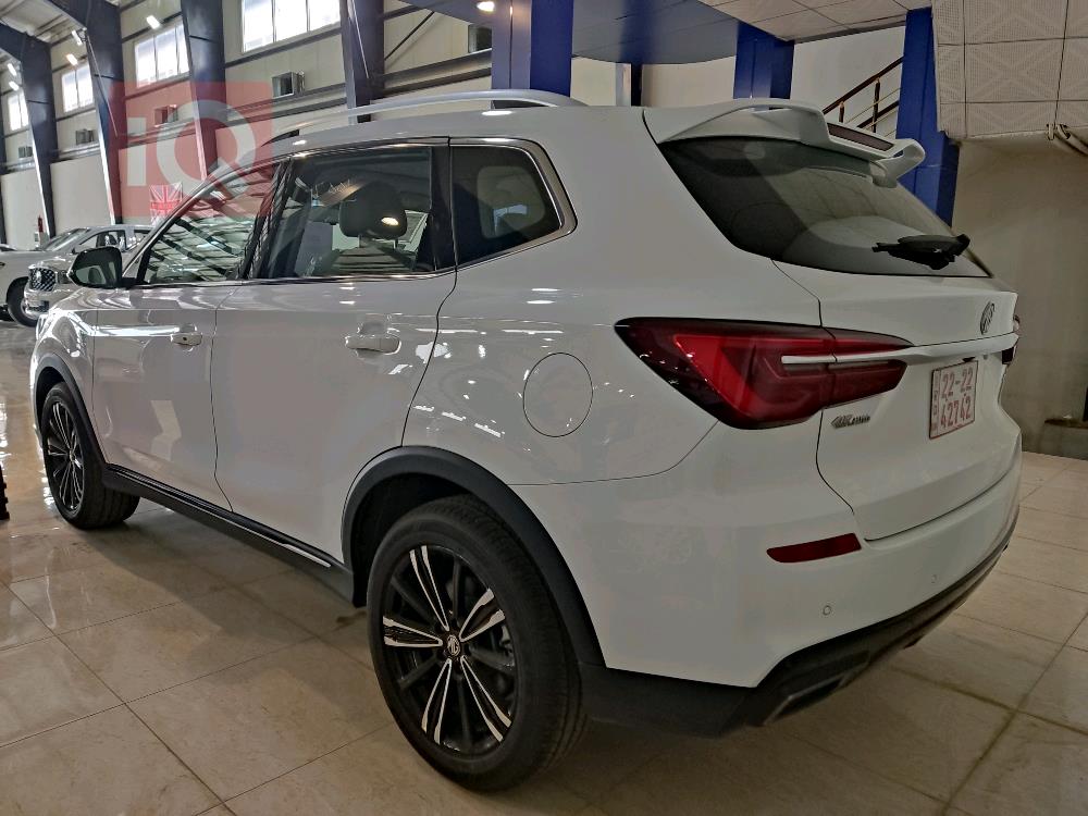 MG RX5